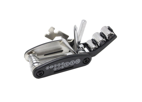 Multi function Bicycle Repair Tool Set Cycling Riding Tool 15996