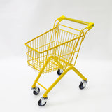 Mini Kids Shopping Cart 19X13X26" Tall for Kids Ages 3+ Fully Functional small  16000