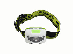 4 Modes Waterproof Handyman Light Headlamp Headlight Flashlight 16021