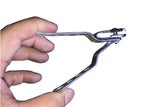 Large Nail Cutter Clipper with Rotate Head Manicure Tool 16025