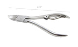 Stainless Steel Toenail Clipper Professional Nail Nipper Nail Cutter Trim Tool Lead time3 month 16026s.