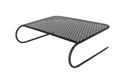 Monitor Stand Riser Laptop Elevator Metal Printer Stand Shelf Storage Heat Sink