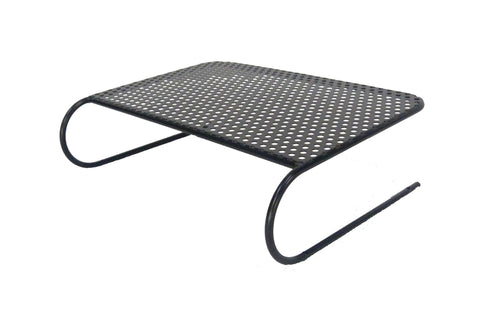 Monitor Stand Riser Laptop Elevator Metal Printer Stand Shelf Storage Heat Sink