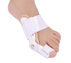 Comprehensive Toe Bunion Corrector Day Night Splint Pads Toe Bunion Spacers