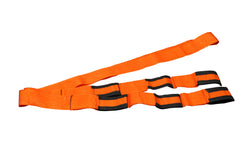 2PK Furniture Lift Moving Strap Forearm Forklift Appliance Lift Carry Straps