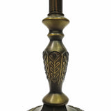 Tiffany Style Elegant Floor Lamp 20 Inch Shade 16059