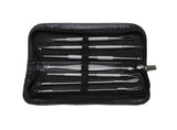 Blackhead Remover Pimple Blemish Acne Extractor Remover Cosmetic Tool Kit