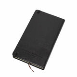 5.75x8.25 Classic Pocket Book Ruled Notebook Journal Red Cover 96Page Dairy Pad