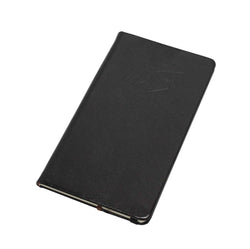 4 x 7 Classic Pocket Book Ruled Notebook Journal Black Cover 96Page Dairy Pad