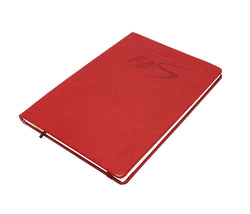 5.75x8.25 Classic Pocket Book Ruled Notebook Journal Red Cover 96Page Dairy Pad