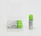 4 Packs Built in USB Cell AA Rechargable Battery 1.2V 500MAH 16079 4PK