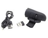 USB Finger Mouse Wireless Pointer Finger Optical Mouse Laptop Remote Mouse