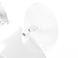 Window Bird Feeder Clear Bird Feeder Transparent Wild Bird Feeder SongbirdFeeder