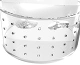 Window Bird Feeder Clear Bird Feeder Transparent Wild Bird Feeder SongbirdFeeder
