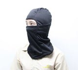 Black Balaclava Full Face Mask Skiing Mask Cycling Mask Outdoor Sport Face Mask