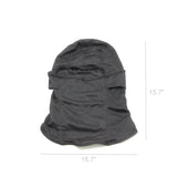 Black Balaclava Full Face Mask Skiing Mask Cycling Mask Outdoor Sport Face Mask
