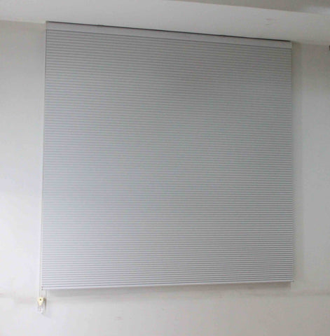 56.7 x 56.5 Lightproof Window Honeycomb Shade Blind 16104 master