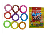 Natural Anti Mosquito Repellent Bracelets Against Mosquitoes Band Wristle Health