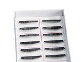 10 Pair Eyelashes Makeup Eyelashes Black Eyelashes Girl Eyelashes Party Eyelash