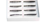 10 Pair Eyelashes Makeup Eyelashes Black Eyelashes Girl Eyelashes Party Eyelash