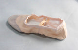 Adult Size 7.5 Pink Color Canvas Ballet Dance Shoes Slippers Dance Gymnastics