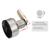 RFID Cabinet Lock Keyless Entry Child Safety Electric Battery Powered Lock 16134