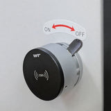 Reset Decoder Backup Key Cabinet Lock, Lost IC Card Recovery Tool 16135