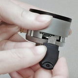 Reset Decoder Backup Key Cabinet Lock, Lost IC Card Recovery Tool 16135