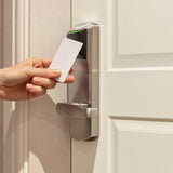 Smart IC White Card RFID Reset & Backup Key for Drawer and Cabinet Locks 16136