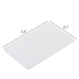 Smart IC White Card RFID Reset & Backup Key for Drawer and Cabinet Locks 16136