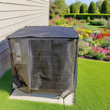 Air Conditioner Covers for Outside, With Detachable Waterproof Oxford Top 16137