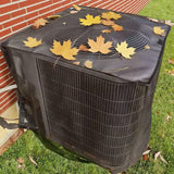Air Conditioner Covers for Outside, With Detachable Waterproof Oxford Top 16137