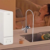 Under Sink Reverse Osmosis System, Water Filtration System, Smart LED Faucet 16144