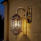 Fixture Displays Exterior Wall Light Fixture Lantern Outdoor Garden Lamp 15860 2