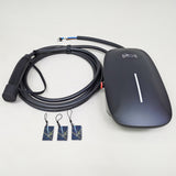 Level 2 EV Charger 7KW 32Amp, 220V, Adjustable Current/Delay Timer w/ 16FT Cable 16150