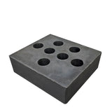 Rubber Dock Plate Bumper Rectangle Truck Commercial Rubber Bumper Block 16151