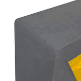 Rubber Dock Plate Bumper Rectangle Truck Commercial Rubber Bumper Block 16151