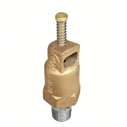 Premium Drip Irrigation Valve AD-1 for 18mm Metric Tubing, All Brass Body 16154
