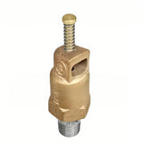 Premium Drip Irrigation Valve AD-1 for 18mm Metric Tubing, All Brass Body 16154