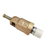 Premium Drip Irrigation Valve AD-1 for 18mm Metric Tubing, All Brass Body 16154