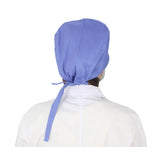 Adjustable Surgical Scrub Cap Medical Doctor Nurse Bouffant Hats for Women Men