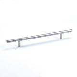 21.7inch Stainless Steel Cabinet Pull Handle Brushed 304 Steel Door Handle 16159