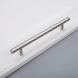 21.7inch Stainless Steel Cabinet Pull Handle Brushed 304 Steel Door Handle 16159