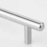 21.7inch Stainless Steel Cabinet Pull Handle Brushed 304 Steel Door Handle 16159