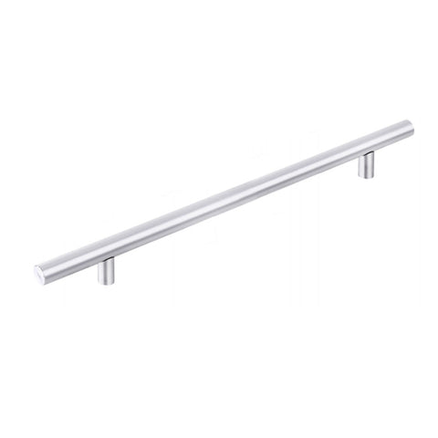 21.7inch Stainless Steel Cabinet Pull Handle Brushed 304 Steel Door Handle 16159
