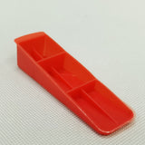 200PK Tile Leveling System Clips & Wedges PVC Floor Wall Tile Tools 16169