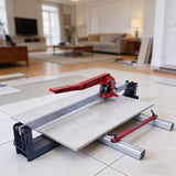 31.5inch Manual Tile Cutter Tungsten Carbide Wheel Heavy Duty Tile Tool 16170