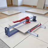 31.5inch Manual Tile Cutter Tungsten Carbide Wheel Heavy Duty Tile Tool 16170