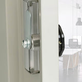 Zinc Alloy Combination Cam Lock Keyless Dial Lock for Cabinet Locker Drawer 16171