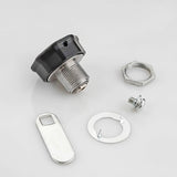 Zinc Alloy Combination Cam Lock Keyless Dial Lock for Cabinet Locker Drawer 16171